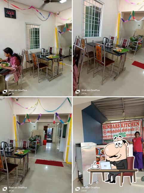 Sundars Kitchen A/C Restaurant
