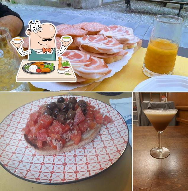 Cibo al U Recantu - Ceriale (sv)