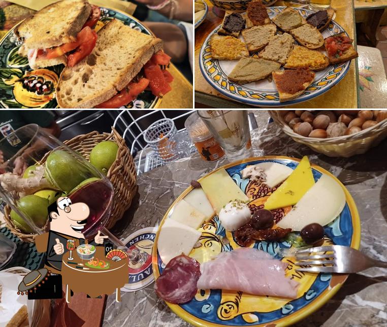 Platti al Re di Bastoni Pub