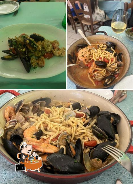 Cozze al Al Grottino