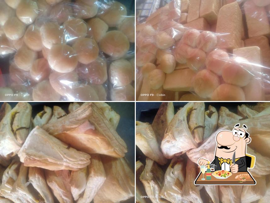 Food at Best Bakery & Sweets