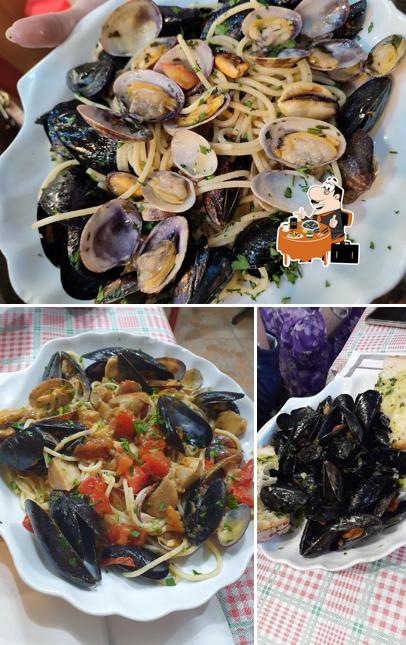 Cozze al Trattoria Pizzeria Le Bistrò Papillon