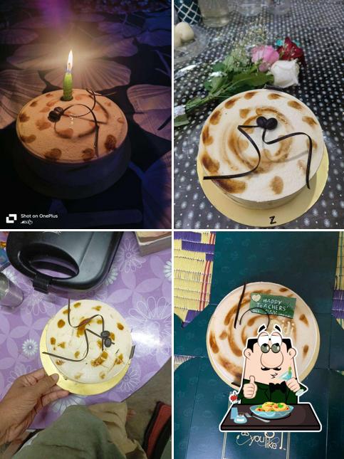 Meals at Dough As You Like - Barasat