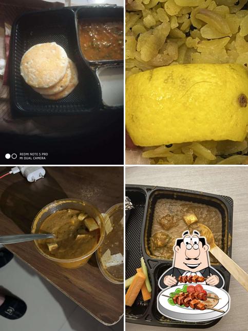 Meals at EATFIT
