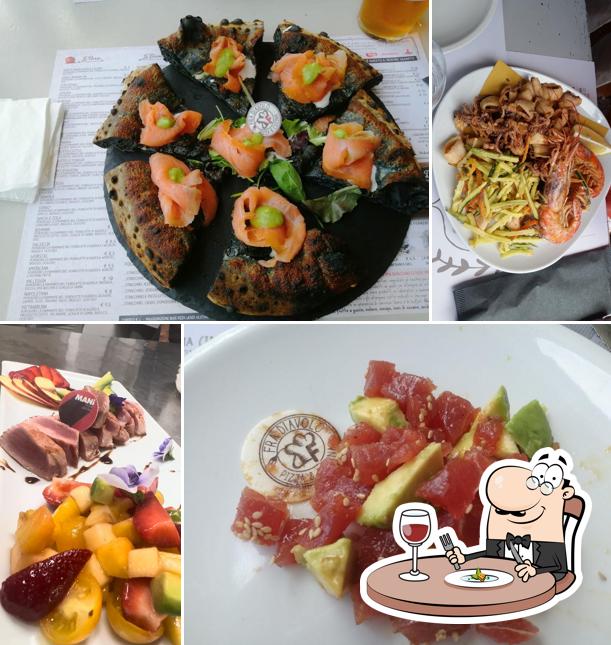 Platti al Locanda Fra Diavolo - MANI & SJUNGLE