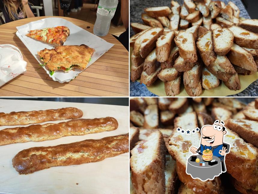 Cibo al Pizzeria Su e Giù - Procchio Isola d'Elba