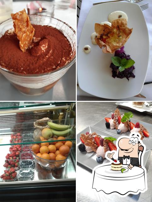 Tiramisù al Al Parco