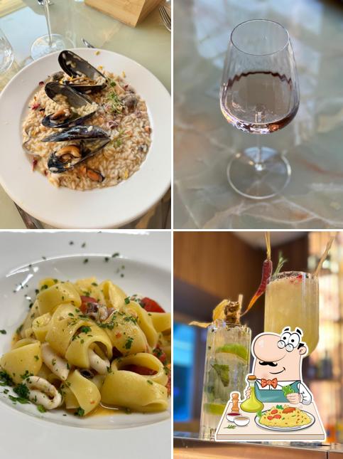Risotto al Doria - Ristorante Forte dei Marmi