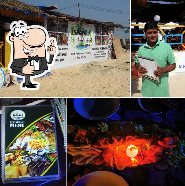 Islandish, beach shack