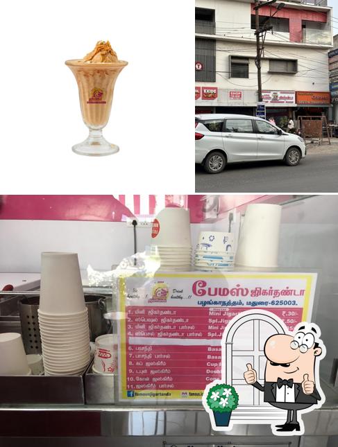 Check out how Jigar shop looks outside