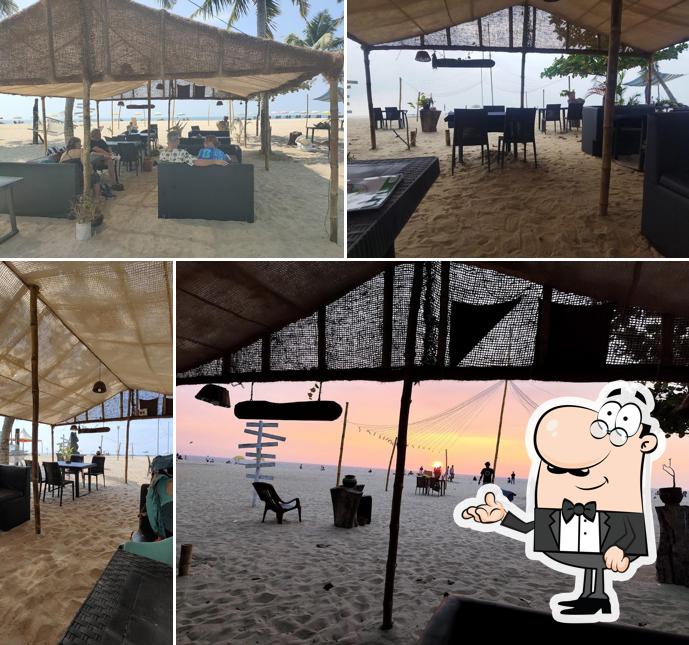 Check out how Louvre beach restaurant looks inside Check out how Louvre beach restaurant looks inside