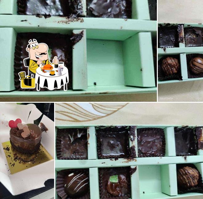Food at Theobroma Bakery and Cake Shop - Bellandur, Bengaluru