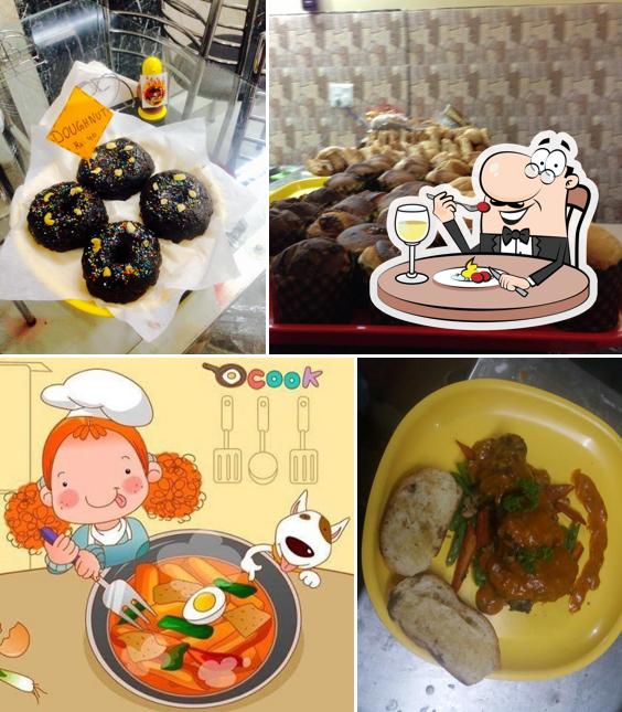 Meals at Roast N Toast