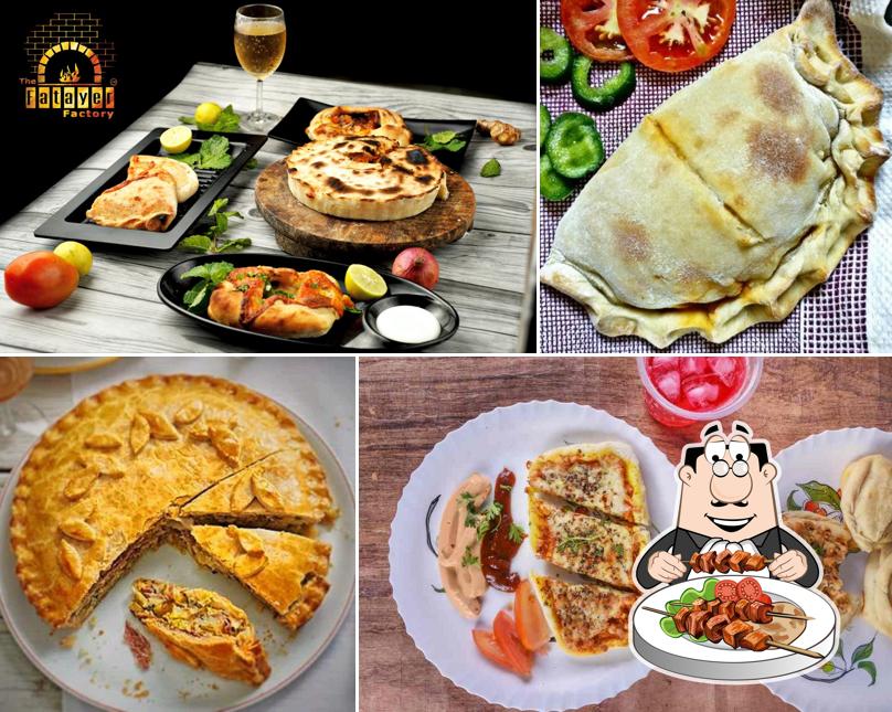 Meals at The Fatayer Factory