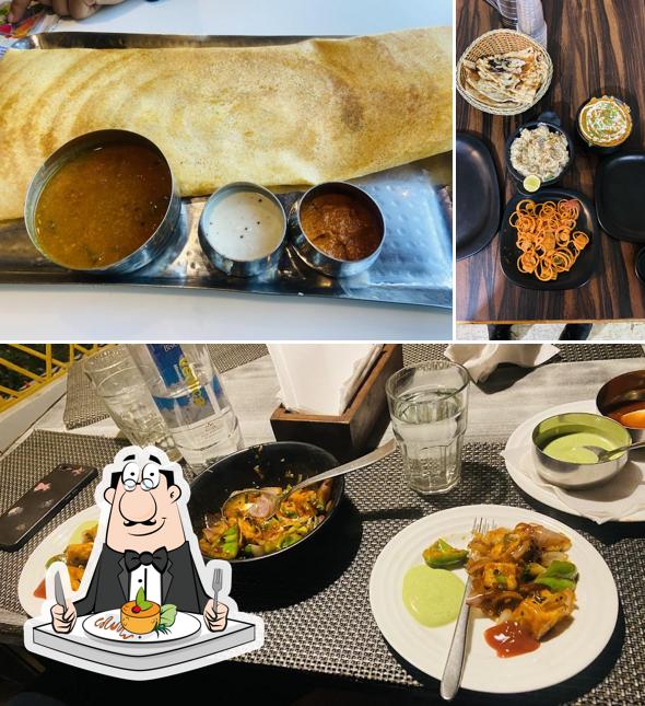 Meals at Bhukkad Family Restaurant