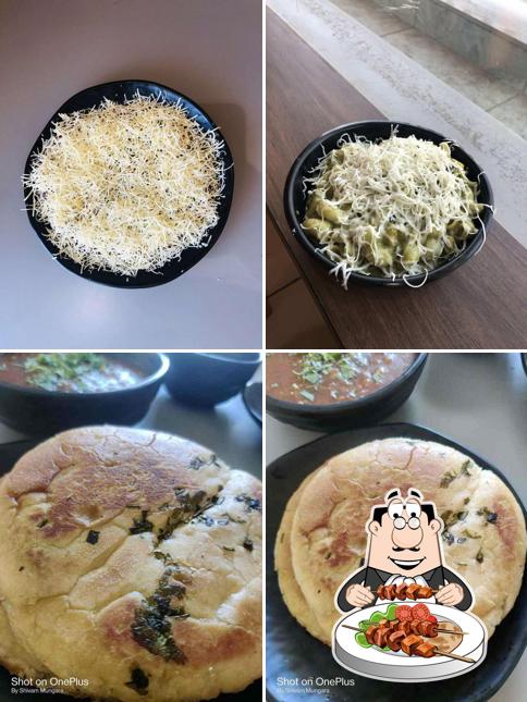 Meals at Choice Snack Bar