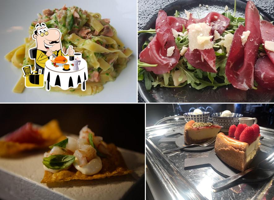 Cibo al Ristorante Guzman Bistrot