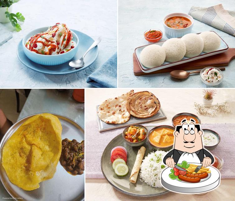 Meals at Haldiram’s - Elan Miracle Mall