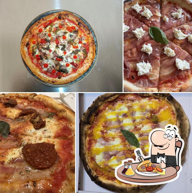 A Il Girone della Pizza, puoi goderti una bella pizza