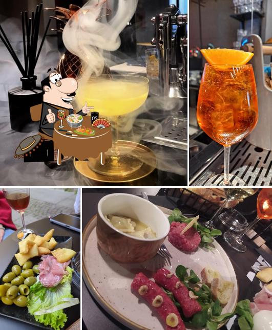 Platti al Puntosette - Cocktail Bar con Cucina
