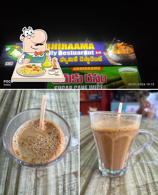 ABHIRAMA FAMILY RESTAURANT