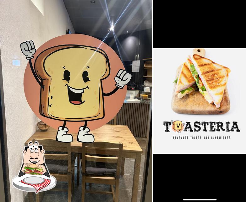 Altundag Toasteria