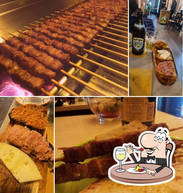Cibo al Arrosticini & Vini