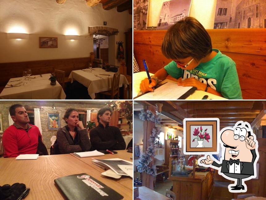 Siediti a un tavolo di De Gusto Dolomiti Ristorante Enoteca