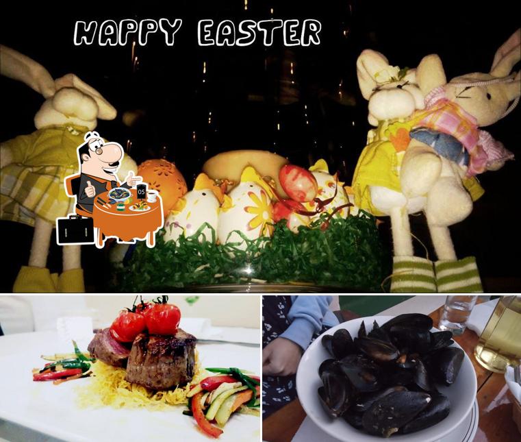 Cozze al Pension Kamenar