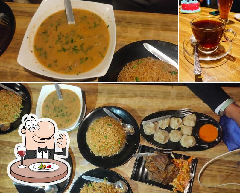 Meals at PemceeSocial Resto Bar