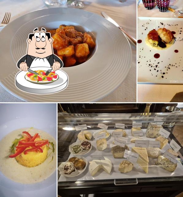 Gnocchi al Ristorante Sabaudia