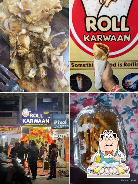 Roll Karwaan: Rajapark