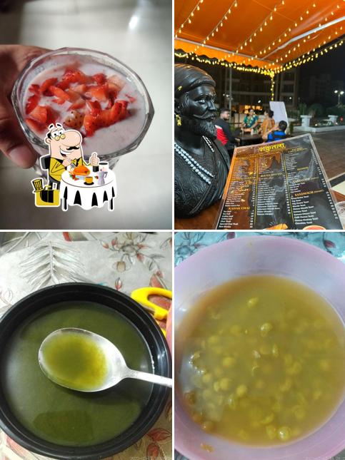 Food at Shakuntala Juice and Snacks Corner