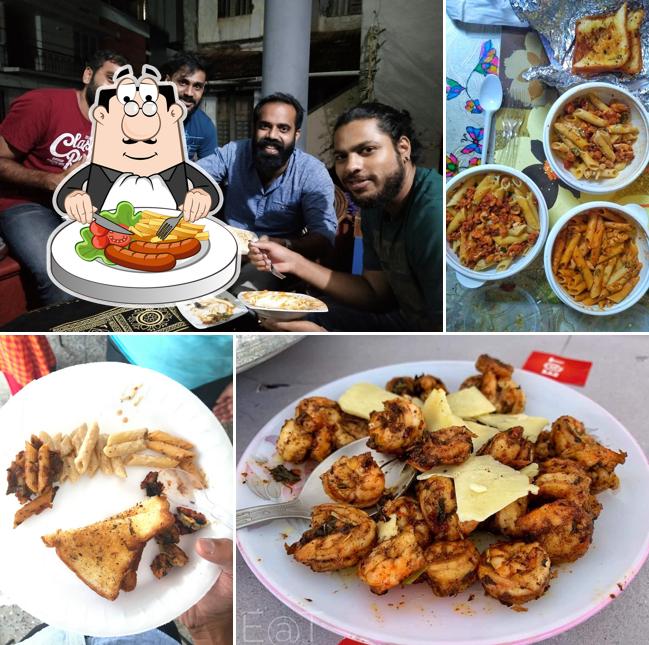 Meals at Urban Uruli