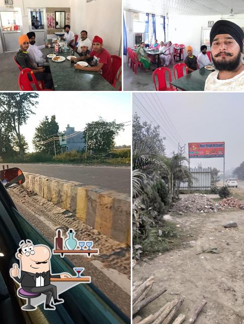 The photo of Royal Punjab Tourists Restaurant &Dhaba’s interior and exterior