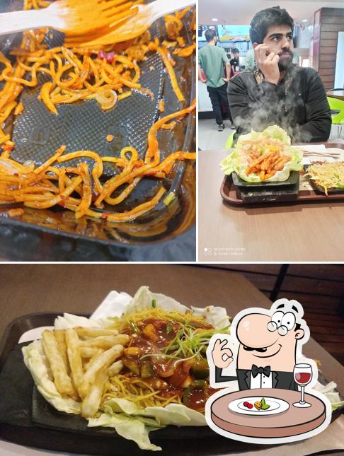 Meals at Berco's