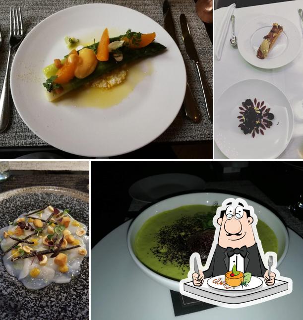 Cibo al Brasserie du Royal c/o Royal Savoy