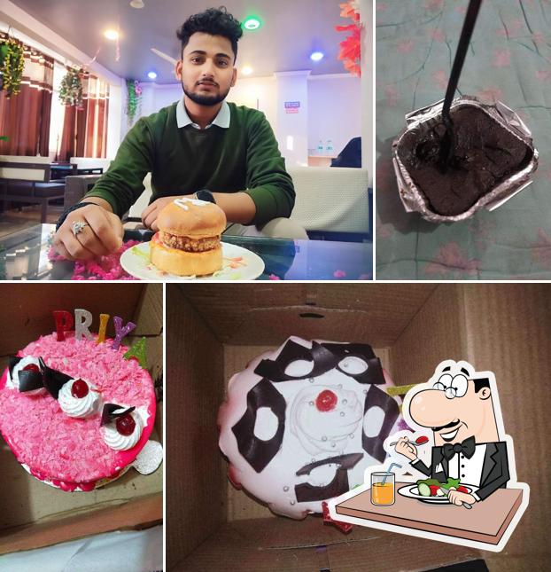 Meals at Cakes & more