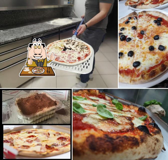 A Civico 79 pizzeria da asporto e consegne a domicilio, puoi ordinare una bella pizza