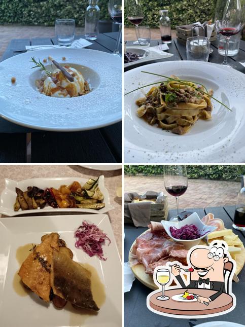 Platti al La Cantina