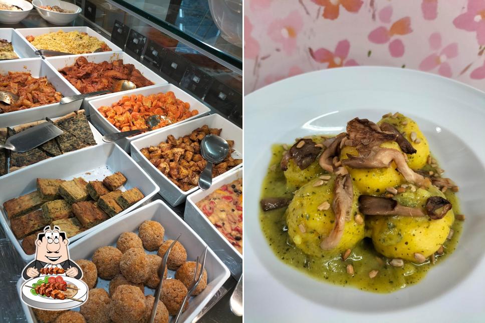 Cibo al NaturaSì Silene Bio Bottega E Cucina