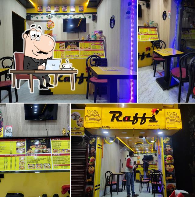 RAFF'S F9(Singur)