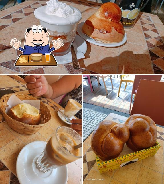 Cibo al Bar Pasticceria Gelateria Rosticceria Pellizzeri