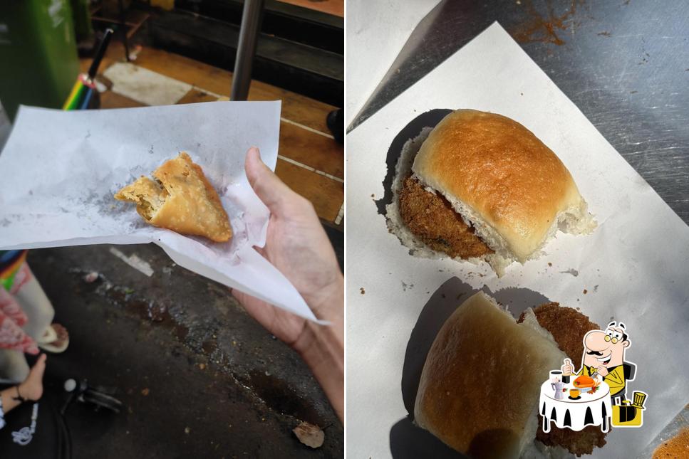 Meals at City Samosa - St. Tukaram Nagar