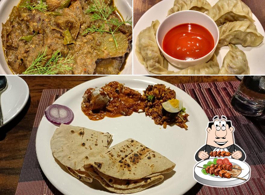 Meals at E:YUG