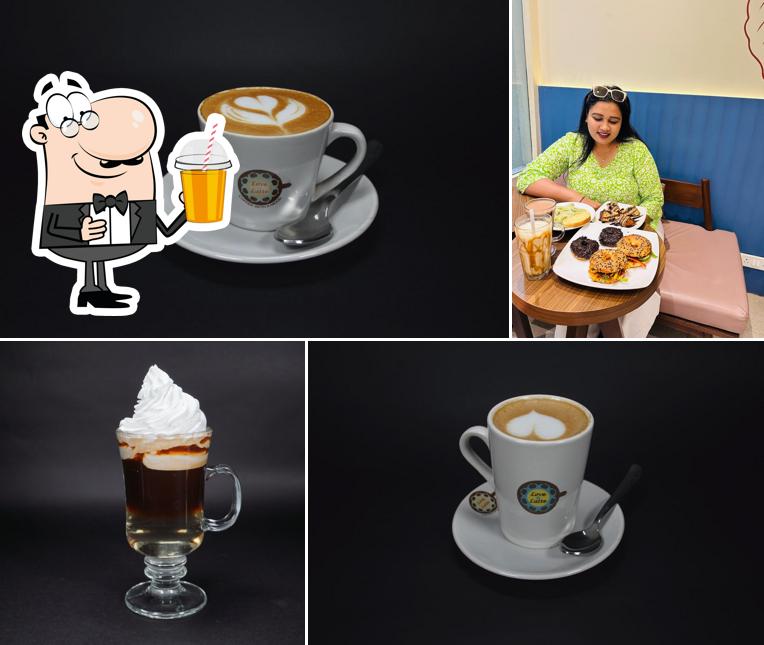 Love & Latte CBD Belapur