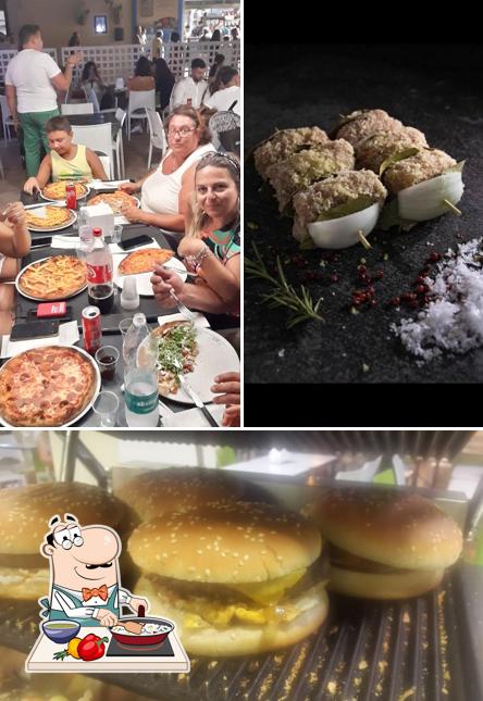 Paella al Marzamemi Street Food