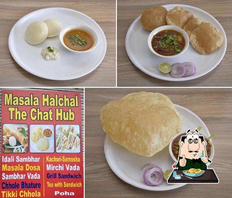 Meals at Masala Halchal