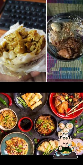 Food at Memis Trading and Contracting