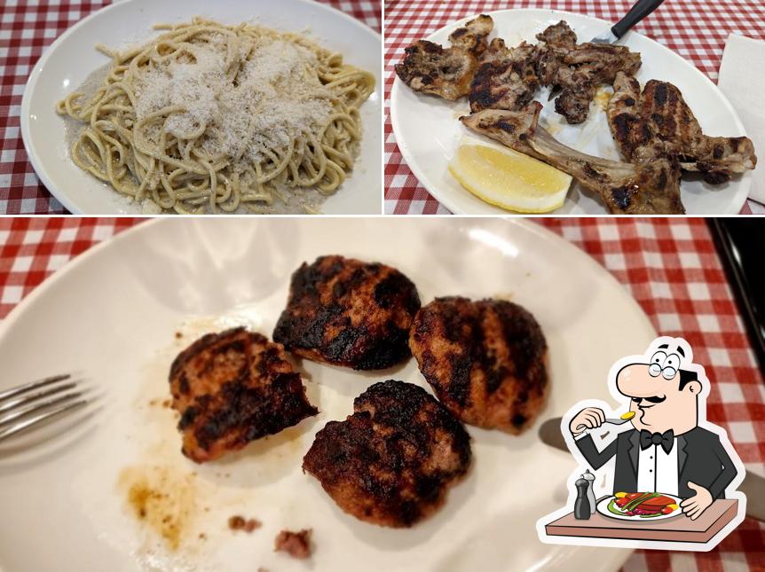 Cibo al Ristorante La Campagnola Cibo al Ristorante La Campagnola